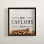 Personalised Cork Collector Frame, thumbnail 1 of 7
