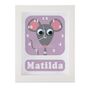 Personalised Children's Mouse Clock, thumbnail 7 of 9