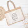 Personalised Hamster Gift Bag, thumbnail 2 of 3