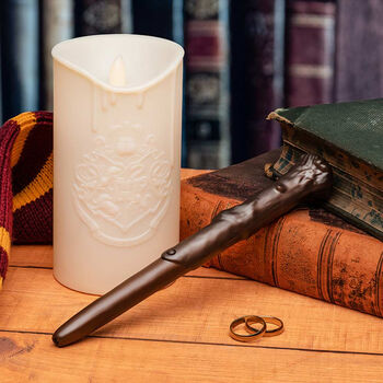 Harry Potter Candle With Wand Remote, 2 of 2