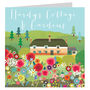 Hardys Cottage Greetings Card, thumbnail 2 of 4