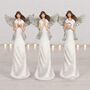 Peace Pray Love Small Angels, thumbnail 1 of 3