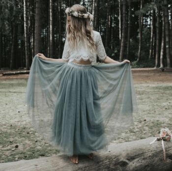 Felicity Couture Set Sage Green, 4 of 8