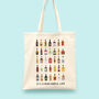 'It's A Rumderful Life' Tote Bag, thumbnail 5 of 5