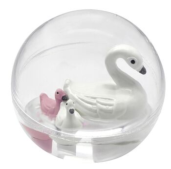 Swan Family Water Ball, 3 of 3