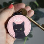 Personalised Cat Keyring, thumbnail 1 of 7