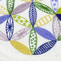 Starflower Sampler Hand Embroidery Kit, thumbnail 3 of 11