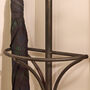 Wall Mounted Coat Stand And Umbrella Rack, thumbnail 4 of 4