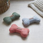 Tweed Dog Bone Toy, thumbnail 10 of 12