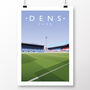 Dundee Fc Dens Park Poster, thumbnail 2 of 7