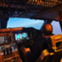 Boeing 747 Aircraft Simulator Experience For One, thumbnail 1 of 10