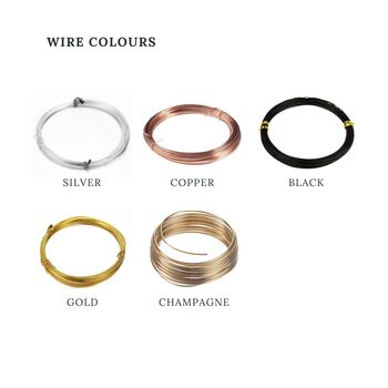 Personalised Wedding Hanger For Children – Bridesmaid / Flower Girl / Page Boy, 6 of 7