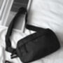 Personalised Bum Bag, Custom Fanny Pack Waist Bag, thumbnail 2 of 8