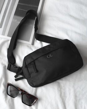 Personalised Bum Bag, Custom Fanny Pack Waist Bag, 2 of 8
