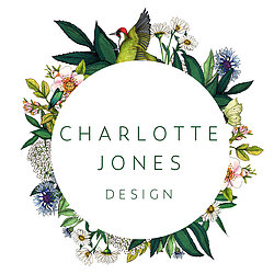 Charlotte Jones logo