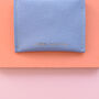 Pebble Leather Card Pouch, thumbnail 4 of 6