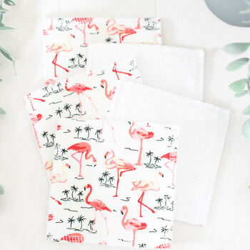 Reusable Eco Friendly Face Wipes, 2 of 3