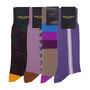Men's Bundle – Purple, thumbnail 1 of 5