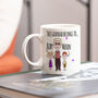 Personalised 'This Grandad/Grandpa Belongs To…' Mug, thumbnail 1 of 2