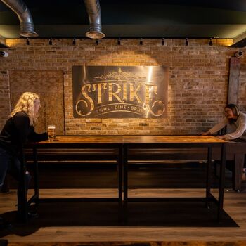 Bowling, Shuffleboard And Darts Experience For Four At Strike, London, 6 of 8