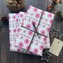 Star Paper Fibre Wrapping Paper Set, thumbnail 5 of 12