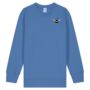 Childrens Organic Cotton Bee Sweatshirt, thumbnail 7 of 11