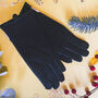 Christmas Lightning Bolt Gloves, thumbnail 3 of 4