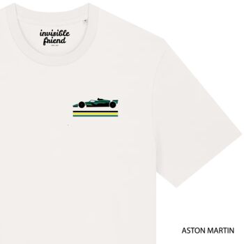 F1 Teams 2026 T Shirt, 4 of 12