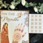 Pin The Mendhi Asian Event Game, thumbnail 7 of 9