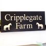 Personalised Slate House Sign, thumbnail 11 of 12