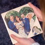 Personalised Wooden, Heart Shaped Photo Puzzle, thumbnail 1 of 6