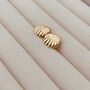 Shell Stud Earrings, thumbnail 3 of 6