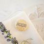 Ditsy Floral Personalised Name Badge, thumbnail 5 of 12