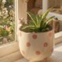 Peeking Cat Planter, thumbnail 2 of 4