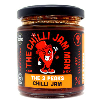 The Three Peaks Chilli Jam, 5 of 5