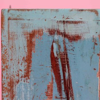 Indian Blue Arched Shelf, 5 of 12