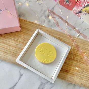 Thank You Teacher Letterbox Vanilla Cookie, 3 of 12