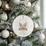 Personalised New Home Christmas Bauble, thumbnail 6 of 6