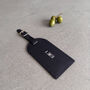 Personalised Leather Luggage Tag, thumbnail 1 of 9