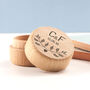 Personalised Special Date Ring Box, thumbnail 2 of 8