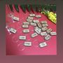 Personalised Five Christmas Name Tag Wine Glass Charms, thumbnail 5 of 11