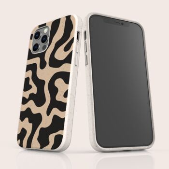 Contours Biodegradable Phone Case, 3 of 9