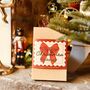 The Little Christmas Bookshelf Luxury Wax Melt Gift Box, thumbnail 2 of 9