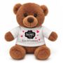 Personalised Best Friends Teddy Bear, thumbnail 1 of 2