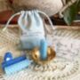 Blue Spell Candle Kit ~ Calming . Healing . Comfort, thumbnail 8 of 8