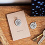 'Forget Me Not' Charm, thumbnail 2 of 5