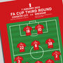 Coventry City Vs Wrexham Fa Cup 2023 Print, thumbnail 2 of 2