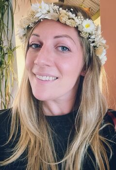 Diy Dried Flower Crown Kit, 4 of 8