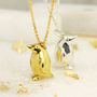 Personalised Penguin Necklace, thumbnail 2 of 9