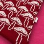 Single Mushroom Tote Bag, thumbnail 3 of 12